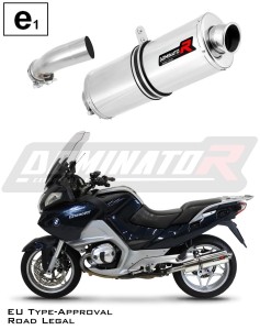 R1200RT homologuotas duslintuvas OVAL 2010 - 2013