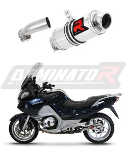 BMW R1200RT 2010 - 2013 išmetimas Duslintuvas GP1 + dB killer medium