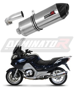 BMW R1200RT 2010 - 2013 išmetimas Duslintuvas HP7 + dB killer medium