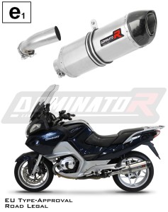 R1200RT homologuotas duslintuvas HP1 2010 - 2013