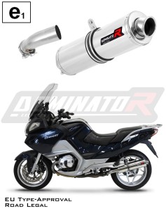 R1200RT Homologuotas Duslintuvas ST 2010 - 2013