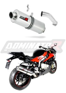 BMW S1000RR 2015 - 2016 išmetimas Duslintuvas OV + dB killer medium