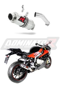 BMW S1000RR 2015 - 2016 išmetimo sistema Duslintuvas GP1 + dB killer medium