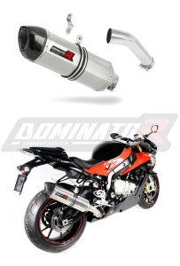 BMW S1000RR 2015 - 2016 išmetimo sistema Duslintuvas HP1 + dB killer medium