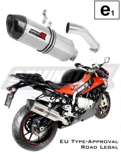 S1000RR homologuotas duslintuvas HP1 2015 - 2016