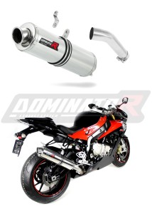 BMW S1000RR 2015 - 2016 išmetimo sistema Duslintuvas ST + dB killer medium