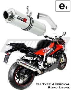 S1000RR homologuotas duslintuvas ST 2015 - 2016