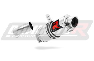 BMW F800ST 2006 - 2012 išmetimas Duslintuvas GP1 + dB killer medium