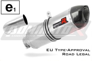F800ST Homologuotas duslintuvas HP1 2006 - 2012
