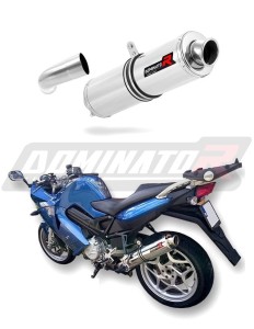 BMW F800ST 2006 - 2012 išmetimo sistema Duslintuvas ST + dB killer medium