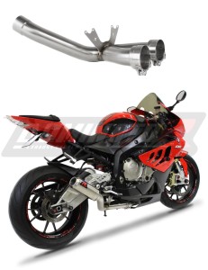 S1000RR Dekatalizatorius DECAT 2009 - 2011