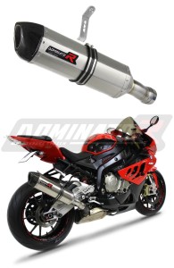 BMW S1000RR 2009 - 2011 išmetimas Duslintuvas HP1 + dB killer medium