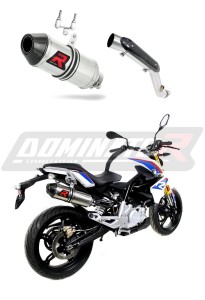BMW G310R 2016 - 2022 Hi Level išmetimas Duslintuvas HP3