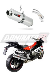 BMW S1000RR 2017 - 2018 išmetimas Duslintuvas OV + dB killer medium