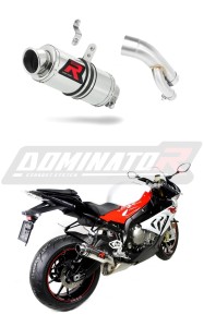 BMW S1000RR 2017 - 2018 išmetimas Duslintuvas GP1 + dB killer medium