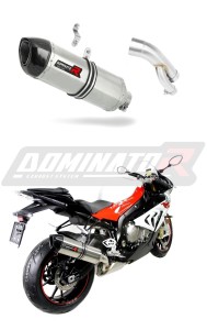 BMW S1000RR 2017 - 2018 išmetimas Duslintuvas HP1 + dB killer medium