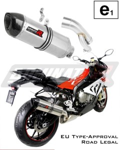 S1000RR homologuotas duslintuvas HP1 2017 - 2018