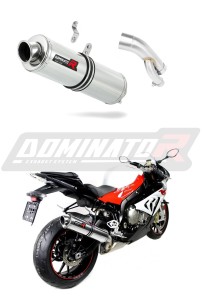 BMW S1000RR 2017 - 2018 išmetimas Duslintuvas ST + dB killer medium