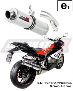 S1000RR Homologuotas Duslintuvas ST 2017 - 2018