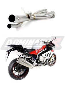 S1000RR Exhaust Dekatalizatorius DECAT 2017 - 2018