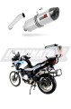 exhaust muffler DOMINATOR HP1 fits to BMW G650 GS 2011  2018 5