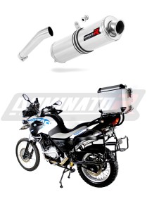 BMW G650 GS 2011 - 2018 išmetimas Duslintuvas ST + dB killer medium