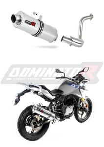 BMW G310GS 2016 - 2024 išmetimo sistema Duslintuvas OV + dB killer medium