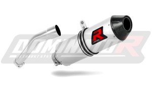 BMW G650 XChallenge išmetimo sistema Duslintuvas MX2 + dB killer medium