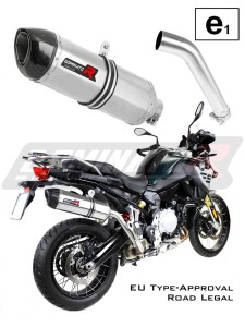 F850GS Homologuotas duslintuvas HP1 2016 - 2020