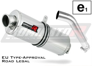 F750GS homologuotas duslintuvas OVAL 2016 - 2020
