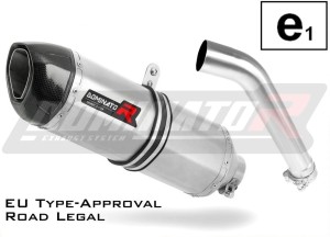F750GS Homologuotas Duslintuvas HP 1 2016 - 2020