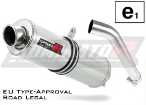 F750GS Homologuotas duslintuvas ST 2016 - 2020