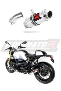 BMW R nine T 2016 - 2018 išmetimo sistema Duslintuvas GP1 + dB killer medium