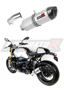BMW R nine T 2016 - 2018 išmetimo sistema Duslintuvas HP1 + dB killer medium