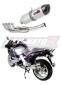 kompletny układ wydechowy z tłumikiem DOMINATOR Full System HP1 pasujący do motocykla BMW K1200RS 1997 - 2000 5