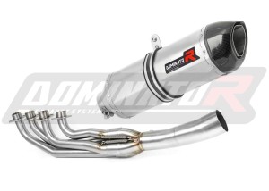 BMW K1200GT 2003 - 2005 Pilna sistema Išmetimo kolektorius Duslintuvas HP1 + dB killer medium