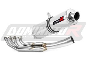 K1200GT išmetimo sistemos FULL SYSTEM Duslintuvas ST 2003 - 2005 + dB killer medium