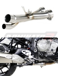 S1000XR išmetimo sistemos dekatalizatorius DECAT 2015 - 2019