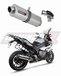 BMW S1000XR 2015 - 2019 išmetimo sistema Duslintuvas OV + dB killer medium