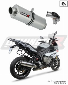 S1000XR Homologuotas Duslintuvas OVAL 2015 - 2019