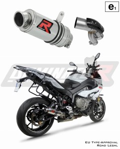 S1000XR homologuotas duslintuvas GP 1 2015 - 2019