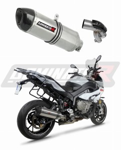 BMW S1000XR 2015 - 2019 išmetimo sistema Duslintuvas HP1 + dB killer medium