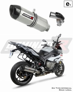 S1000XR Homologuotas Duslintuvas HP1 2015 - 2019