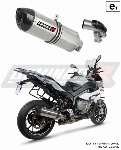 wydech tłumik DOMINATOR HP1 pasujący do motocykla S1000XR 2015 - 2019 6