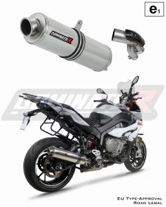 S1000XR Homologuotas Duslintuvas ST 2015 - 2019