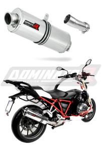BMW R1200RS 2015 - 2018 išmetimas Duslintuvas OV + dB killer medium