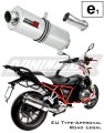 wydech tłumik DOMINATOR Homologowany Owalny pasujący do motocykla R1200RS 2015 - 2018 7