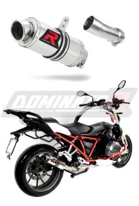 BMW R1200RS 2015 - 2018 išmetimas Duslintuvas GP1 + dB killer medium