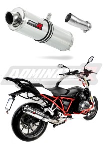 BMW R1200RS 2015 - 2018 išmetimas Duslintuvas ST + dB killer medium