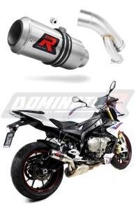 BMW S1000R 2017 - 2020 išmetimas Duslintuvas GP + dB killer medium